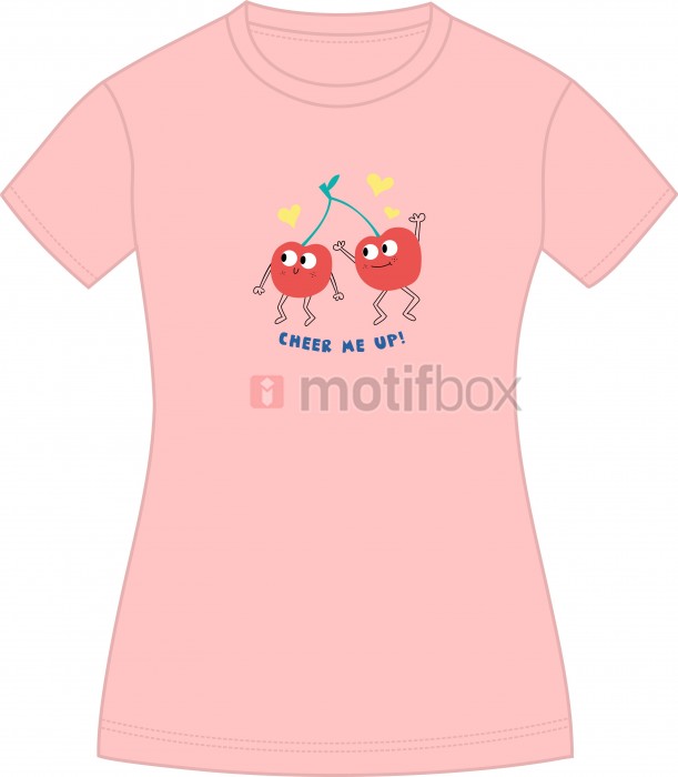 girls t--shirt print 